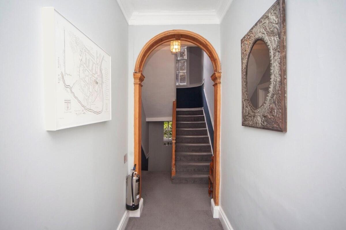 The Georgian Townhouse @ Pierrepont Place Bath Exterior foto