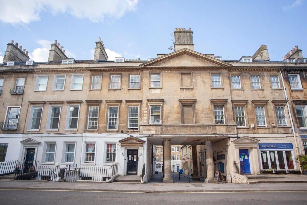 The Georgian Townhouse @ Pierrepont Place Bath Exterior foto