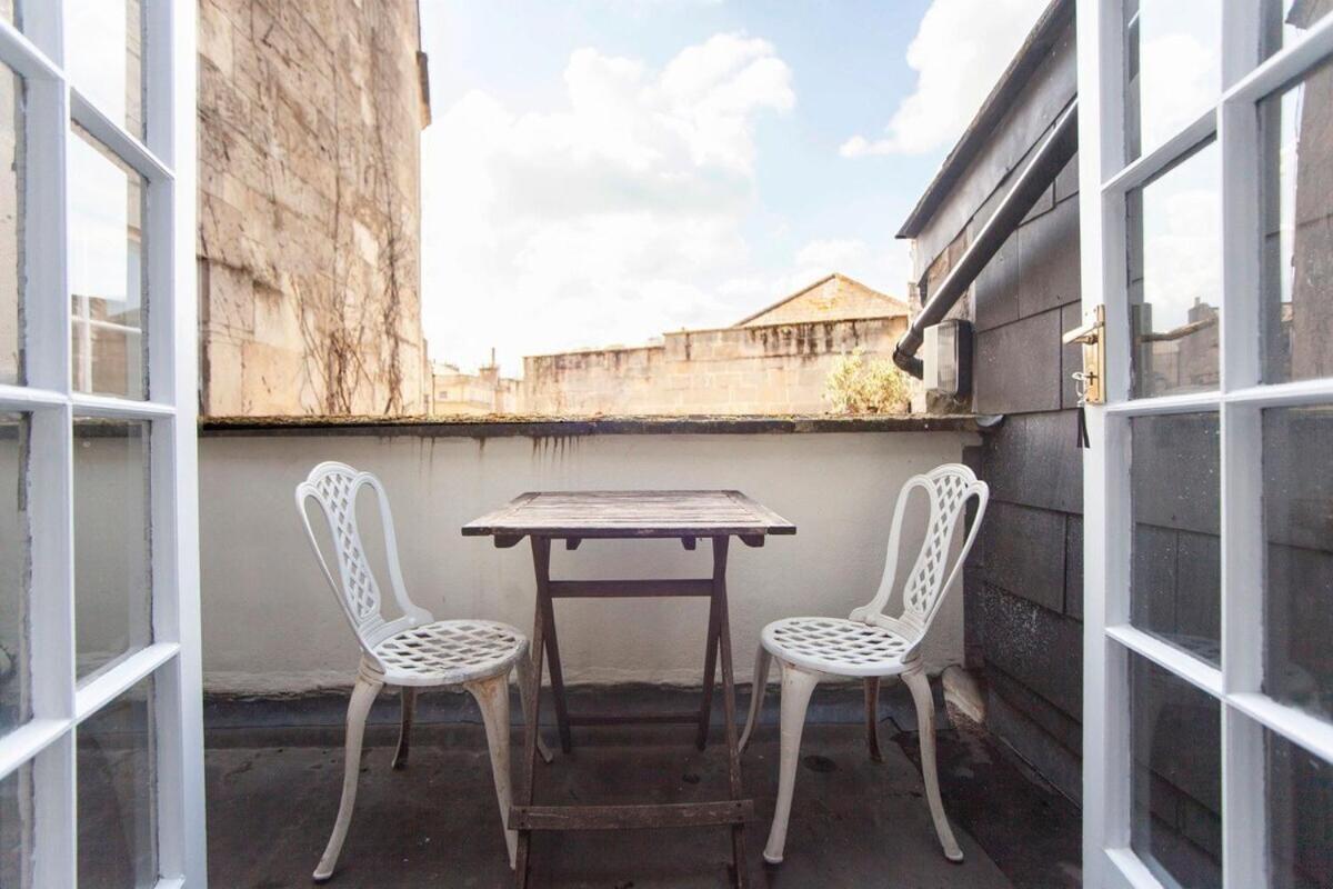 The Georgian Townhouse @ Pierrepont Place Bath Exterior foto