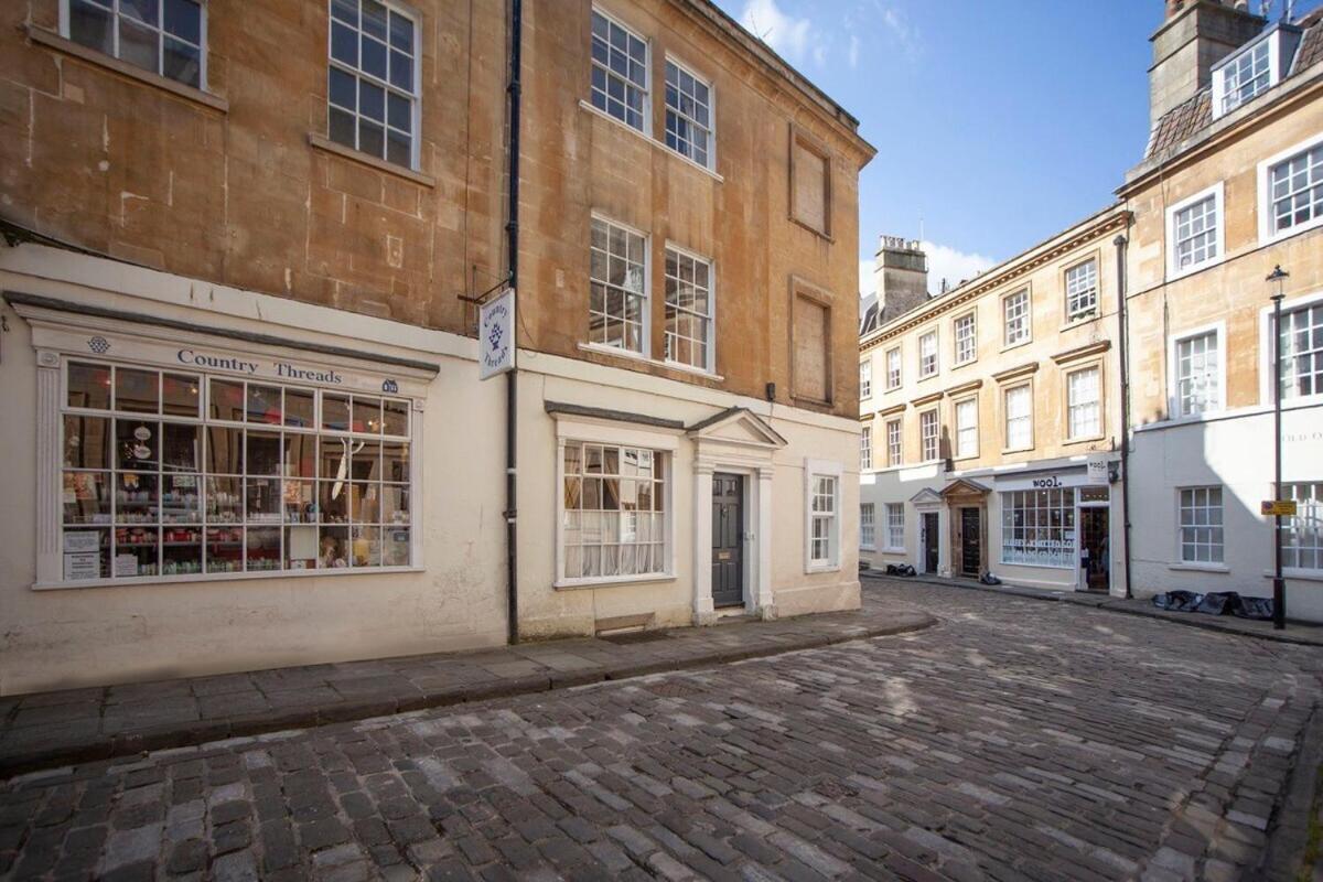 The Georgian Townhouse @ Pierrepont Place Bath Exterior foto