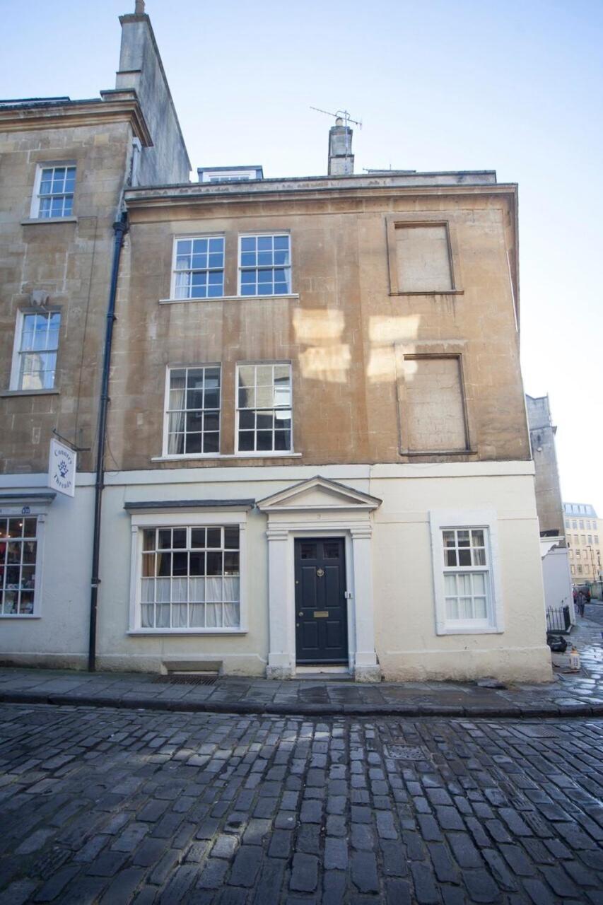 The Georgian Townhouse @ Pierrepont Place Bath Exterior foto