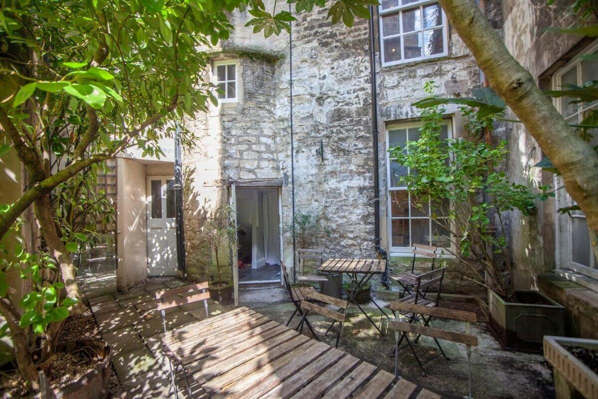 The Georgian Townhouse @ Pierrepont Place Bath Exterior foto