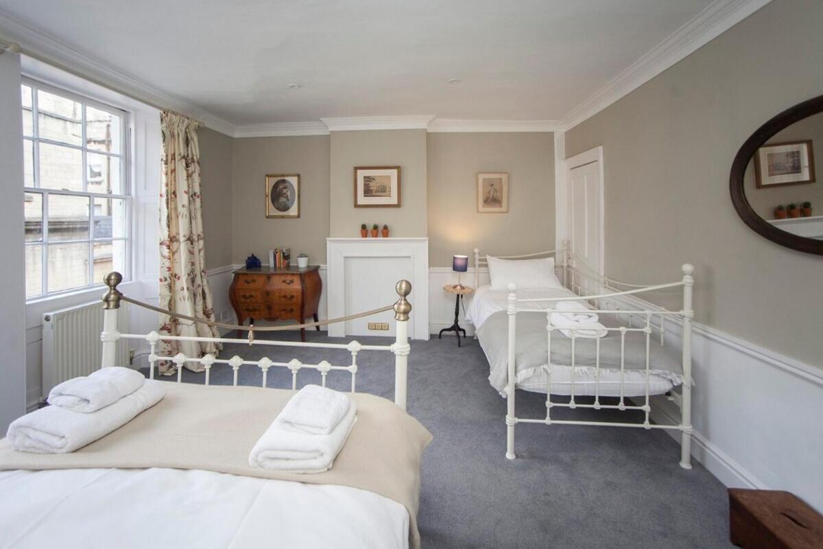 The Georgian Townhouse @ Pierrepont Place Bath Exterior foto